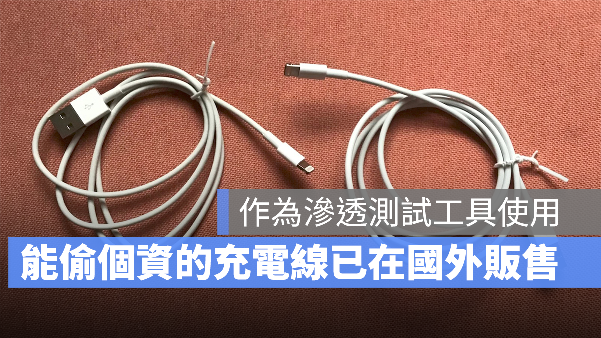 lightning 個資 盜用