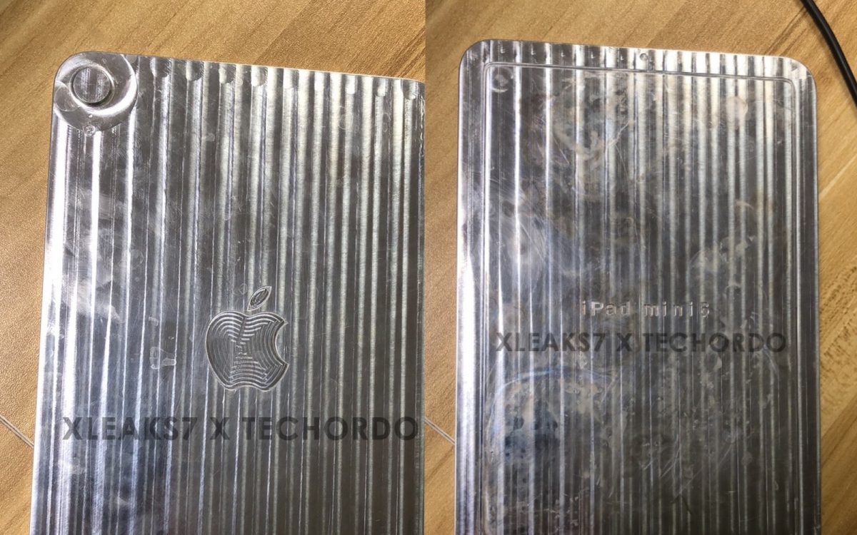 iPad mini 6 