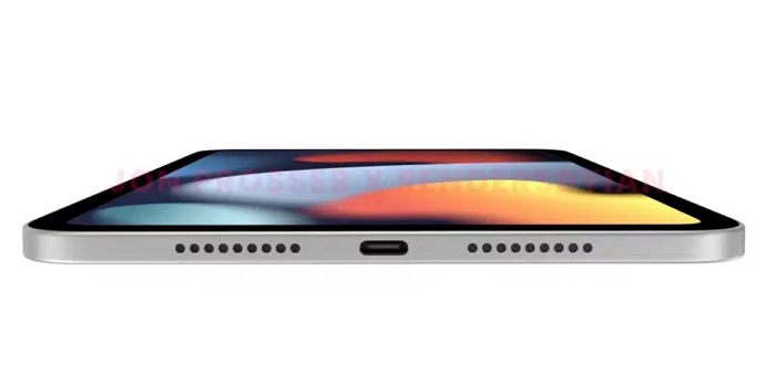 iPad mini 6 