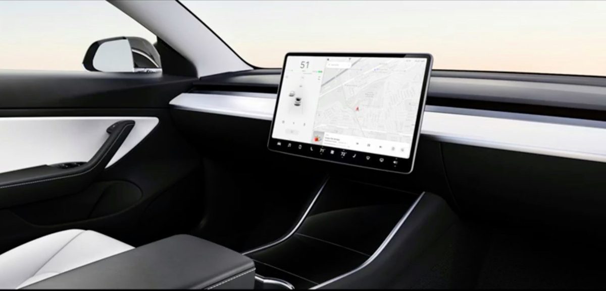 特斯拉 Tesla 平價電動車