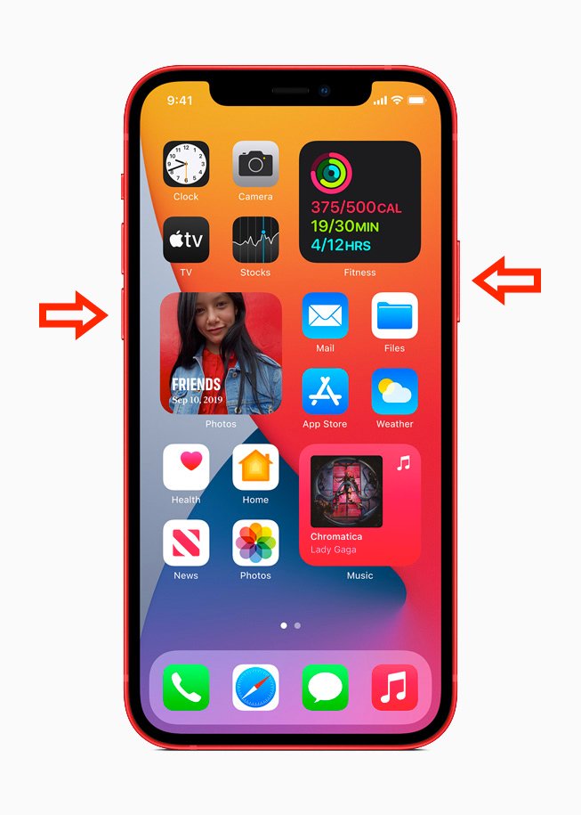 iPhone 重啟