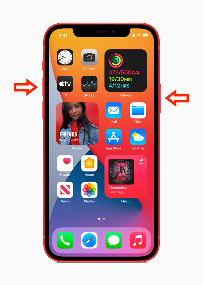 iPhone 重啟