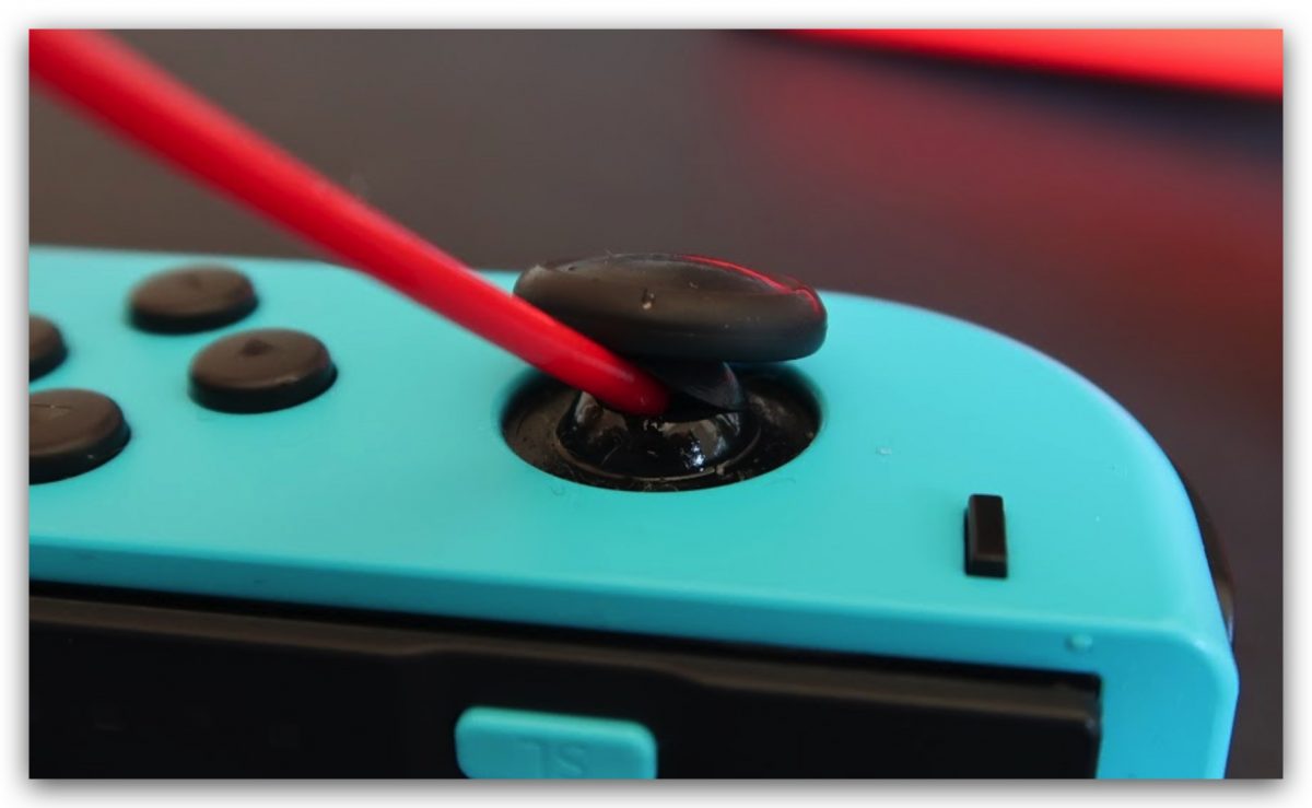 Switch Joy-con 把手