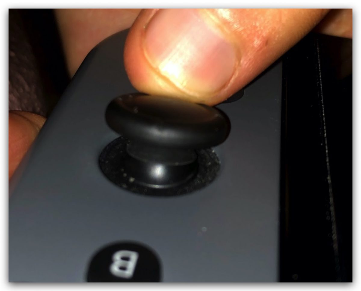 Switch Joy-con 把手