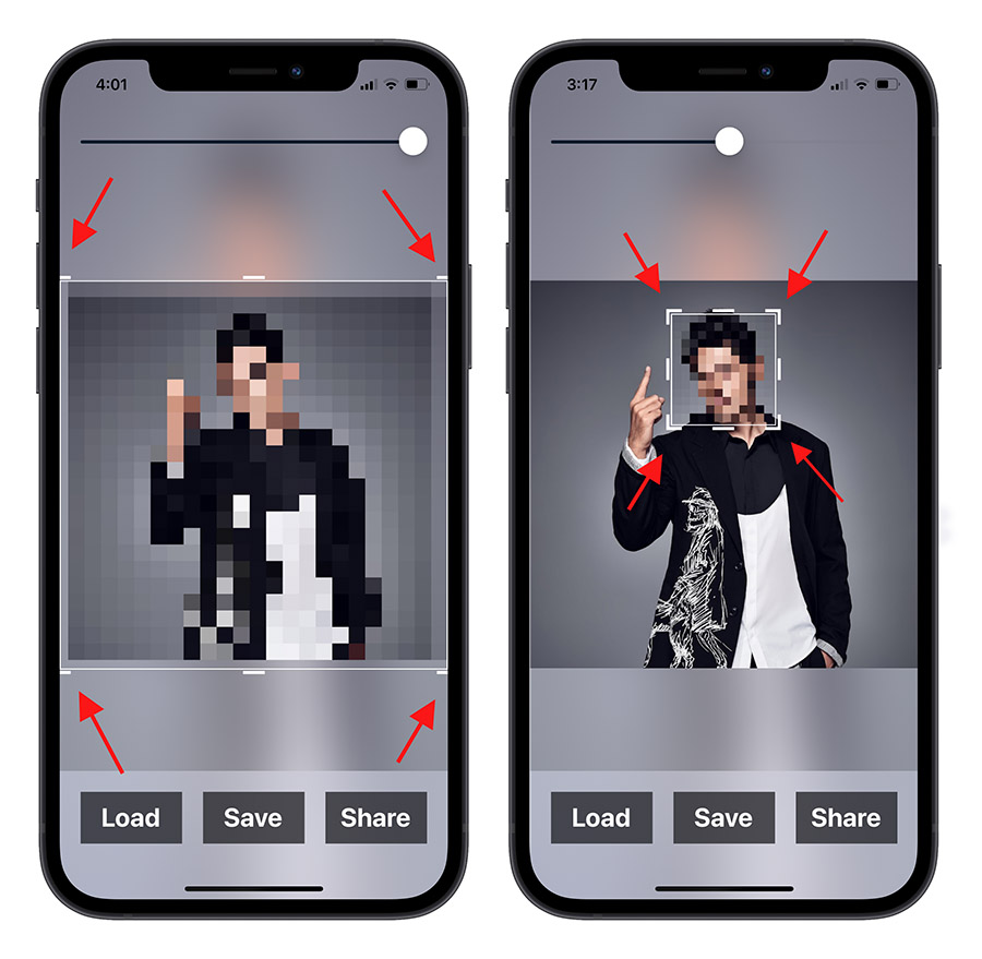 馬賽克軟體 Pixelizator 限時免費