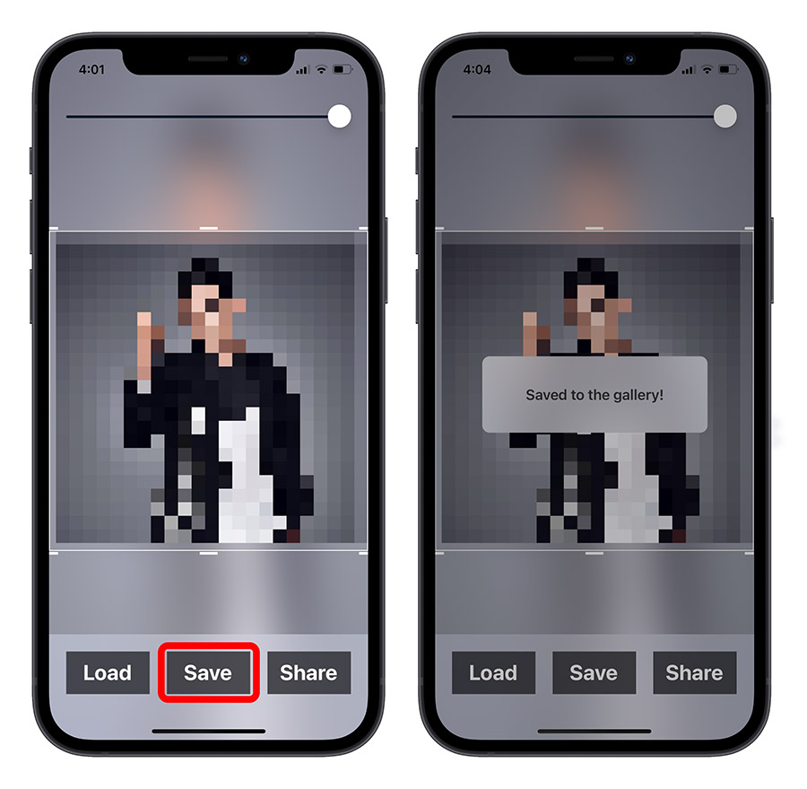 馬賽克軟體 Pixelizator 限時免費