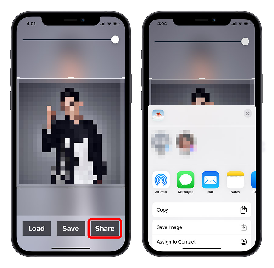 馬賽克軟體 Pixelizator 限時免費