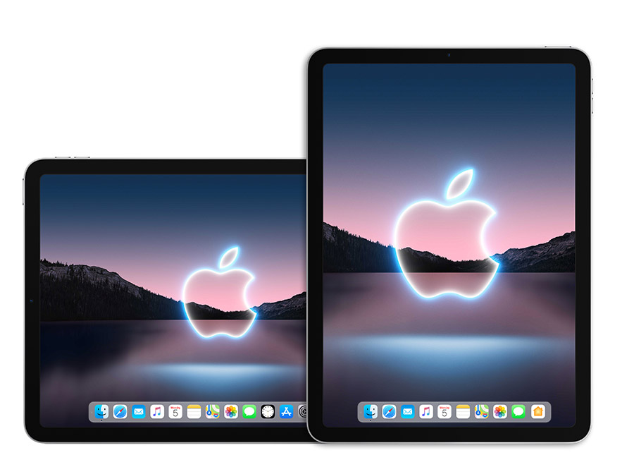 iPhone 秋季發表會 桌布