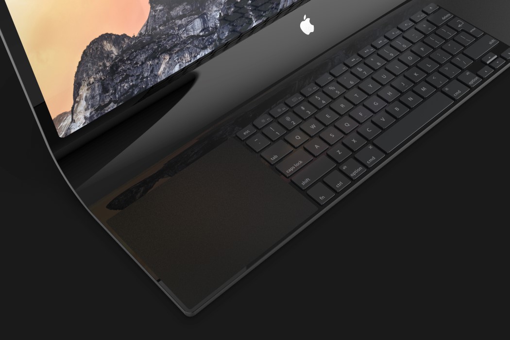 iMac iMac Pro 蘋果新專利