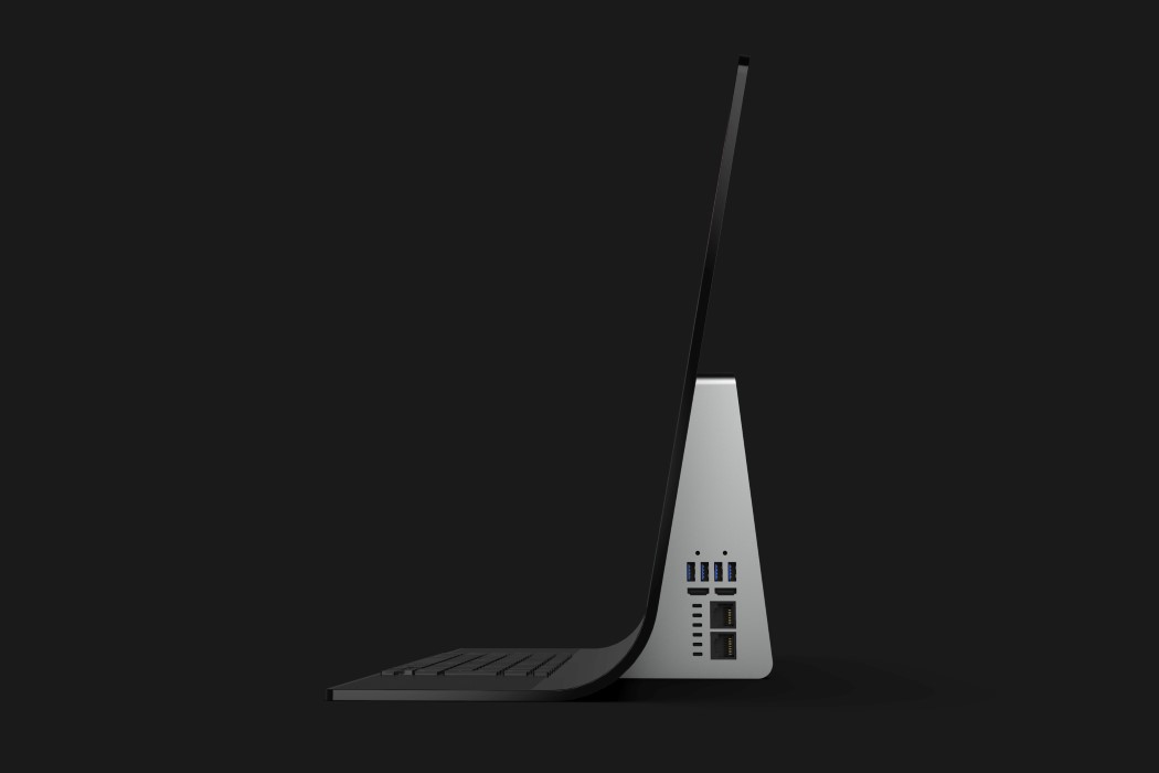 iMac iMac Pro 蘋果新專利