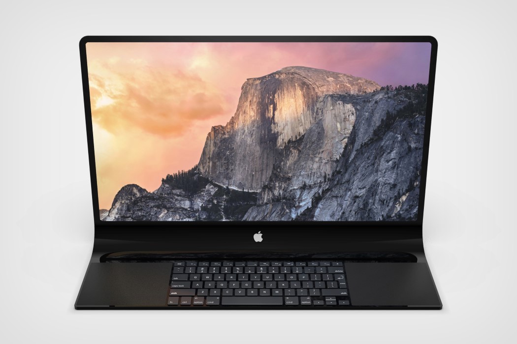 iMac iMac Pro 蘋果新專利