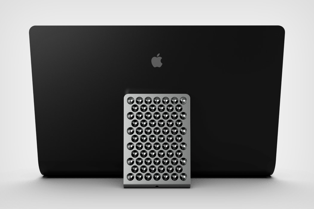 iMac iMac Pro 蘋果新專利