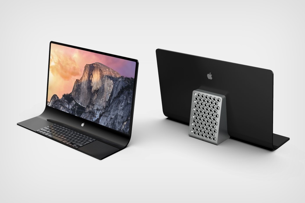 iMac iMac Pro 蘋果新專利