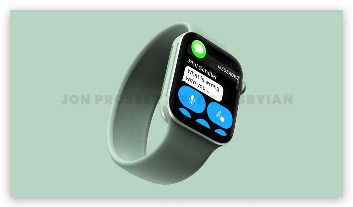 Apple Watch Series 7