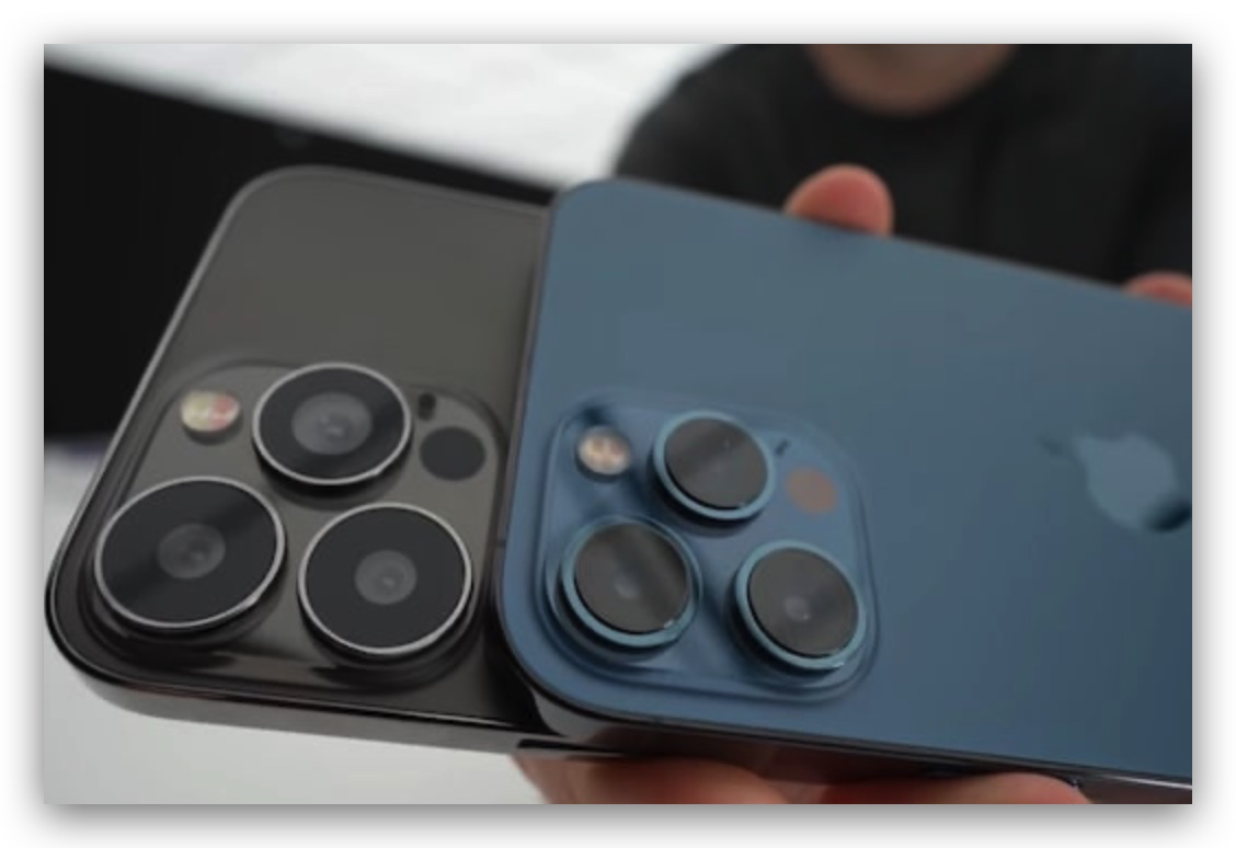 iPhone 13 傳言彙整