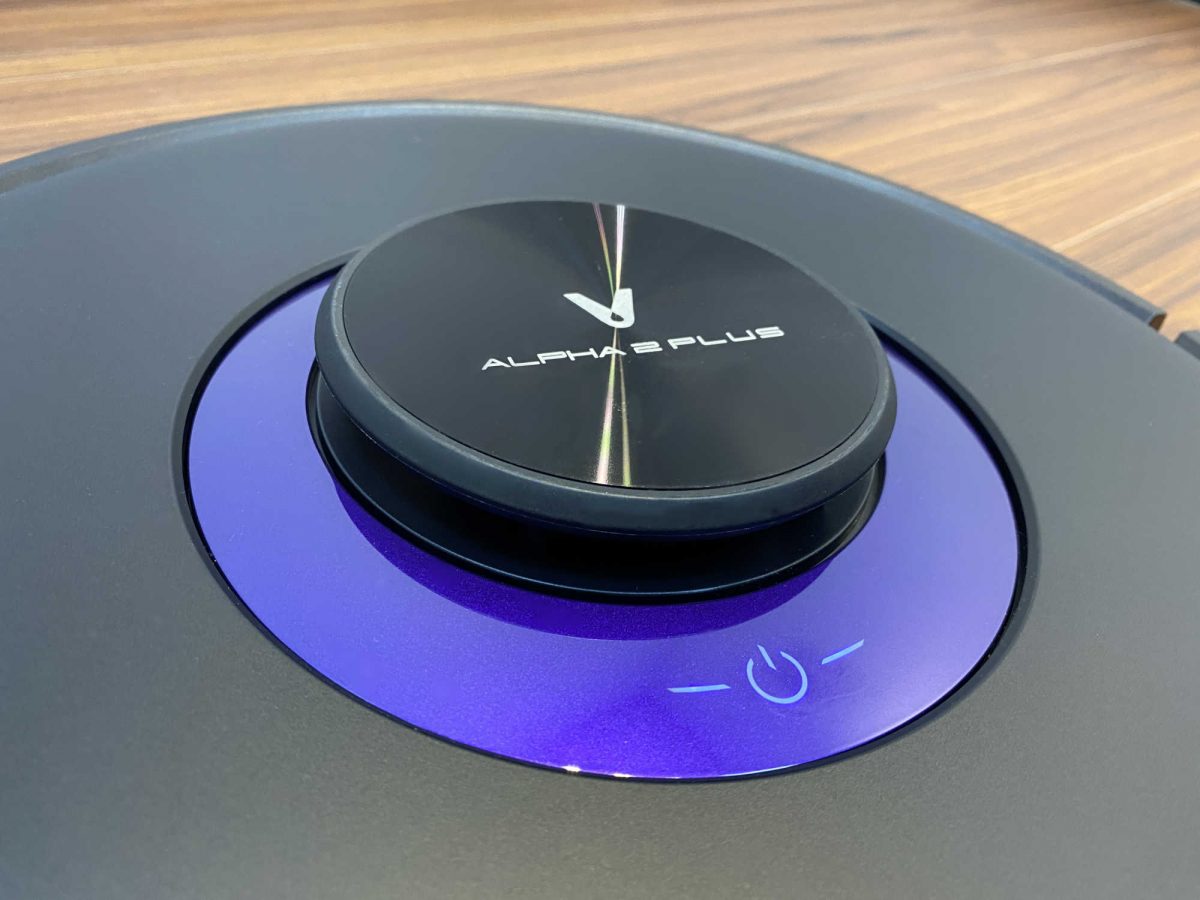雲米 AI 掃拖機器人 Alpha 2 Plus