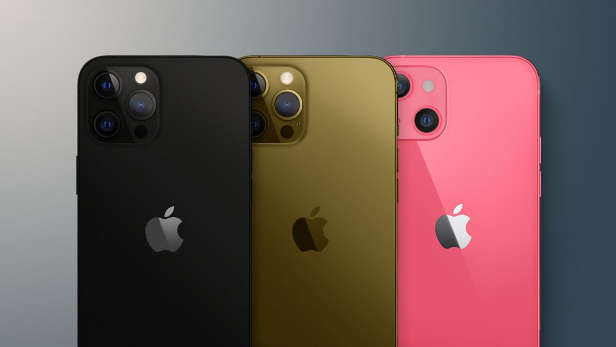 iPhone 13 容量 顏色