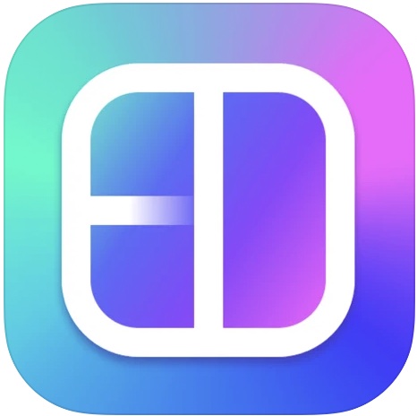 iPhone 照片合併 拼貼 App