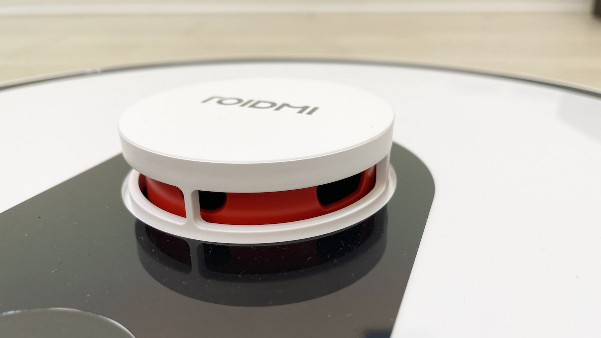 Roidmi 睿米無線掃拖機器人