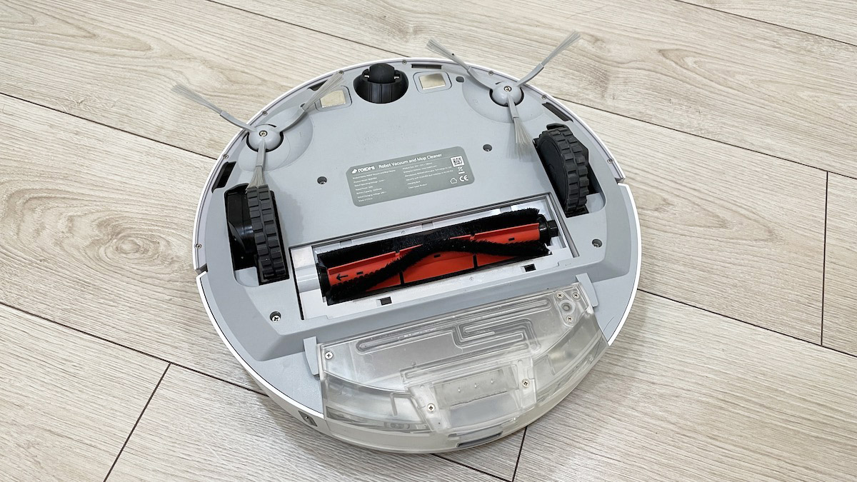 Roidmi 睿米無線掃拖機器人