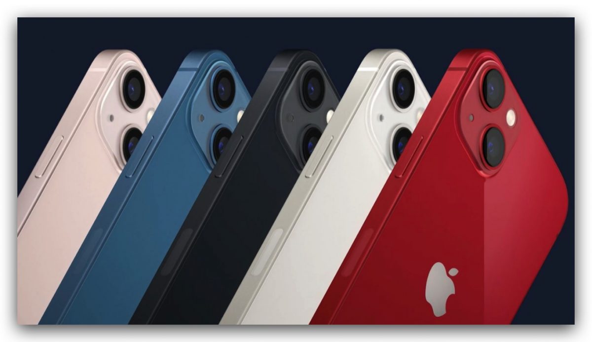 iPhone 13 規格總整理