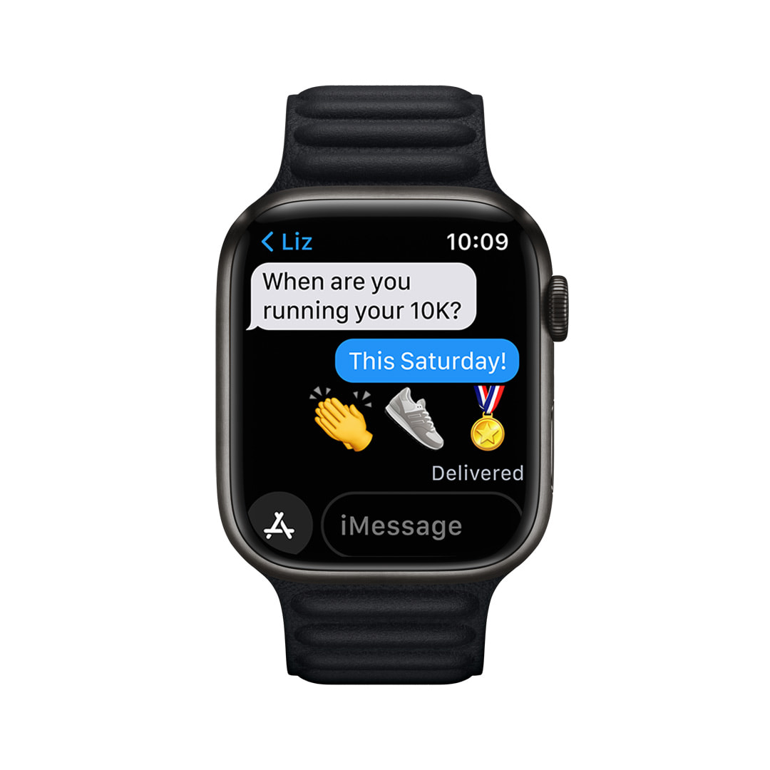 Apple Watch Series 7 2021 秋季 iPhone 發表會