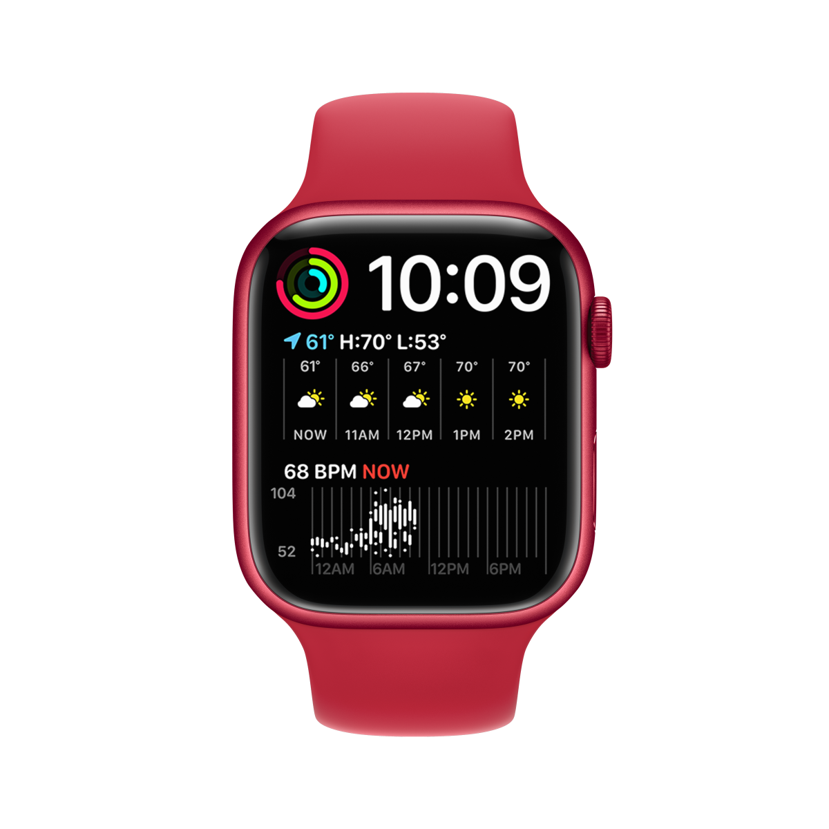 Apple Watch Series 7 2021 秋季 iPhone 發表會