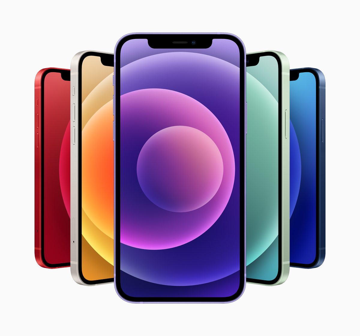 iPhone 12 iPhone 13 比較 挑選 2021 秋季 iPhone 發表會
