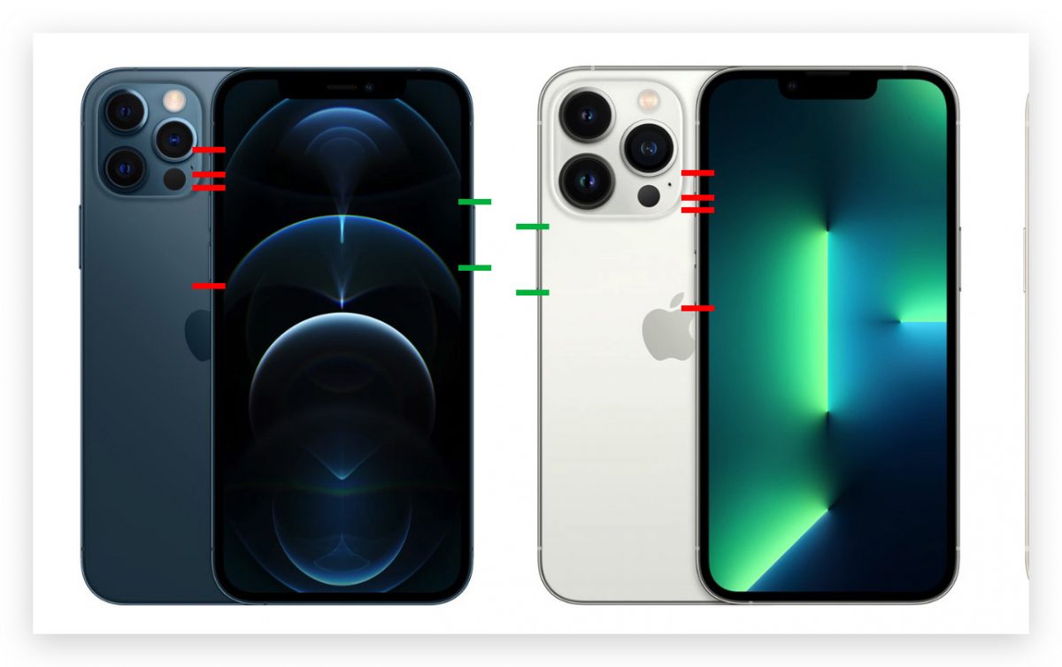 iPhone 12 iPhone 13 手機殼