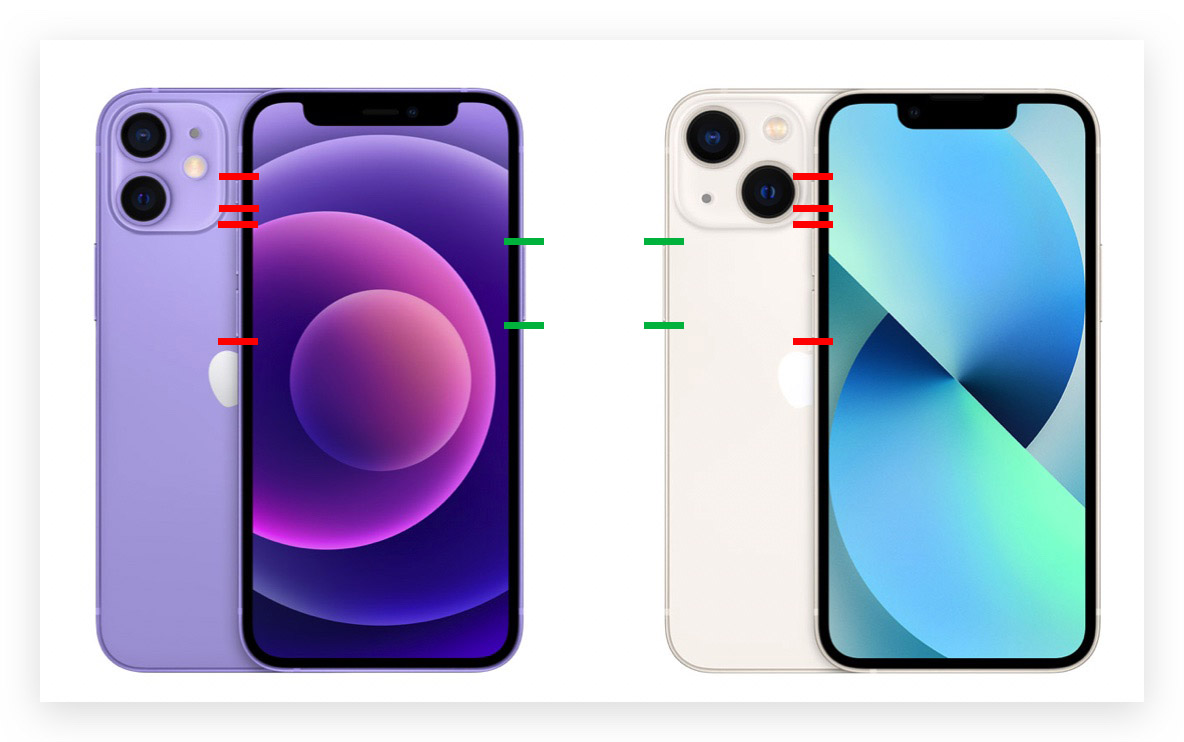 iPhone 12 iPhone 13 手機殼