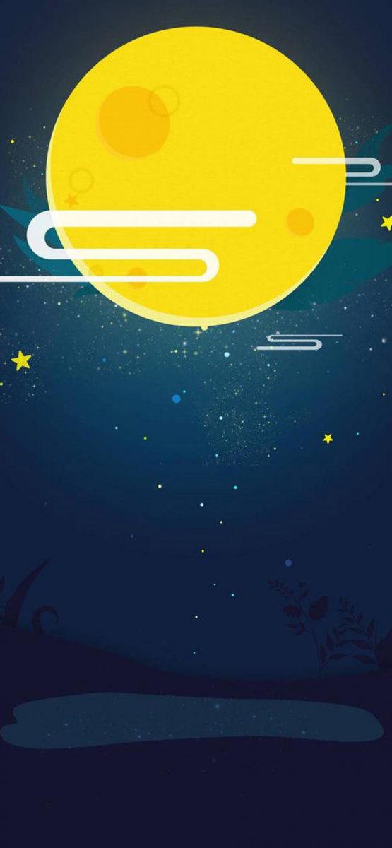 中秋節桌布