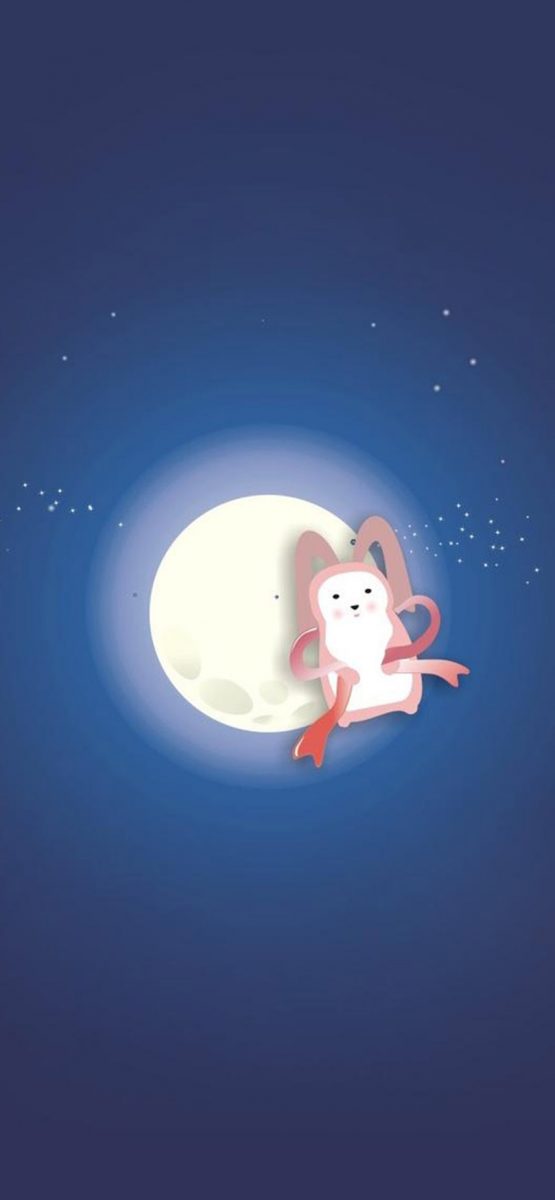 中秋節桌布