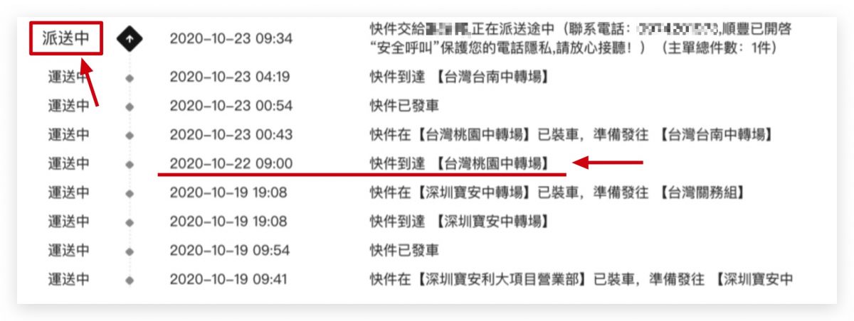 iPhone 開賣 到貨