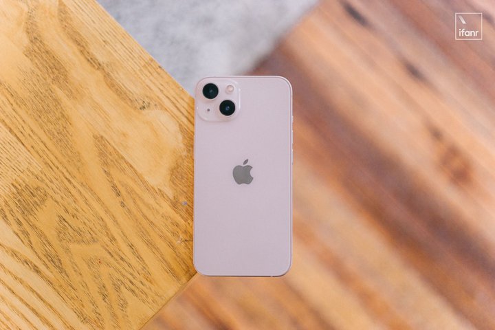 iPhone 13 開箱評測