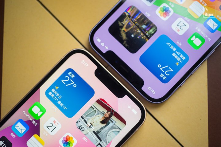 iPhone 13 開箱評測