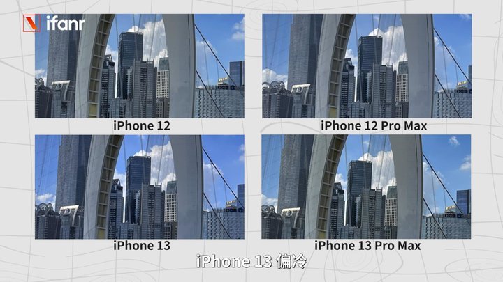 iPhone 13 評測