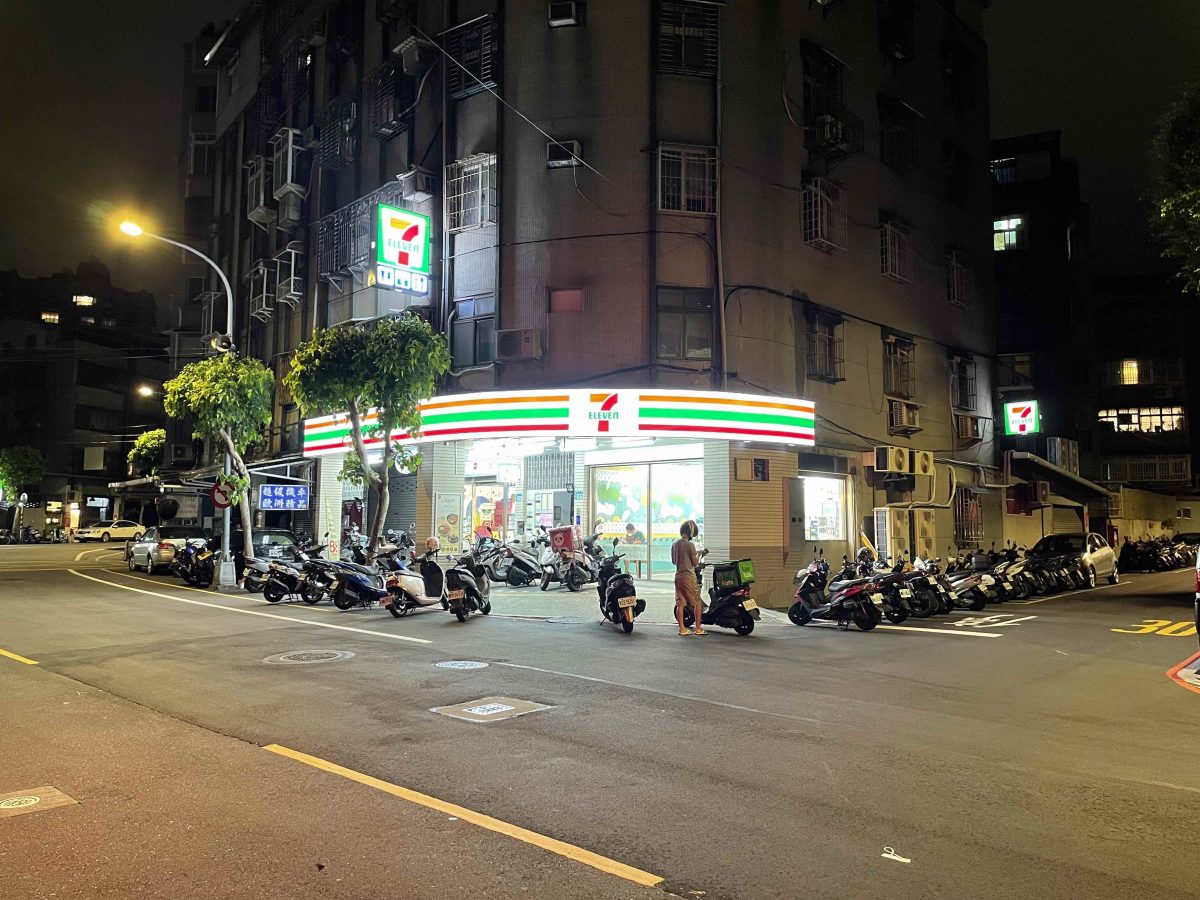 iPhone 13 Pro 夜景模式