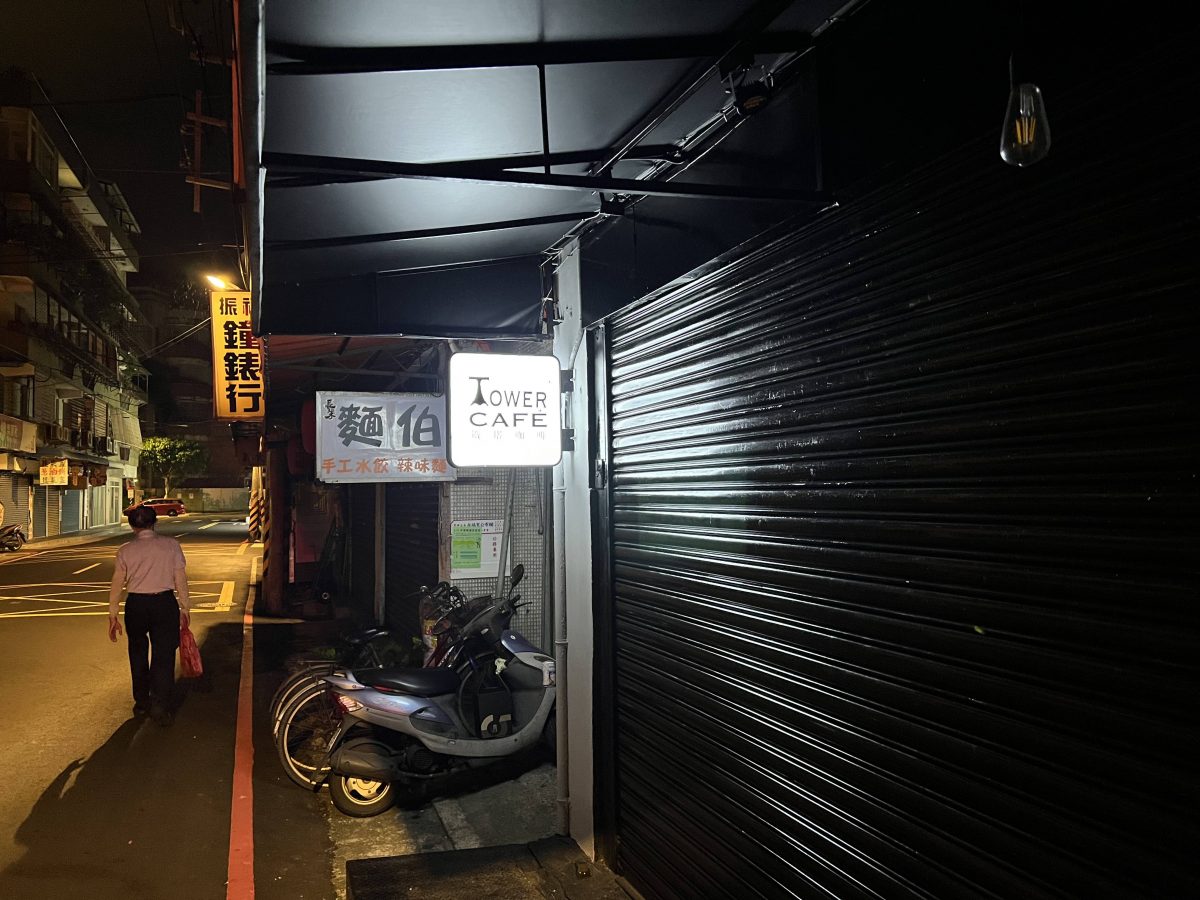 iPhone 13 Pro 夜景模式