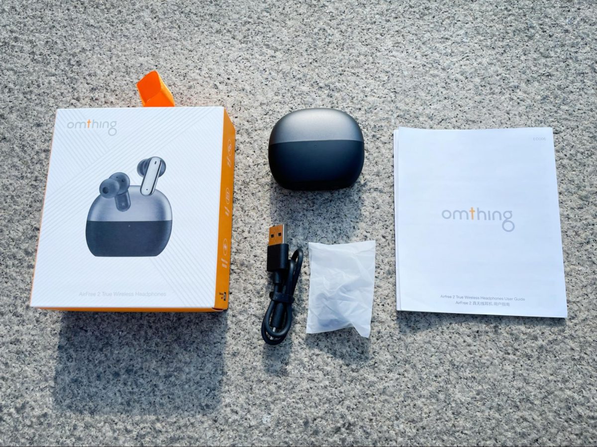 omthing AirFree 2 真無線藍牙耳機