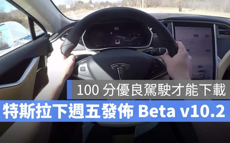 特斯拉 Tesla FSD Beta 安全評分