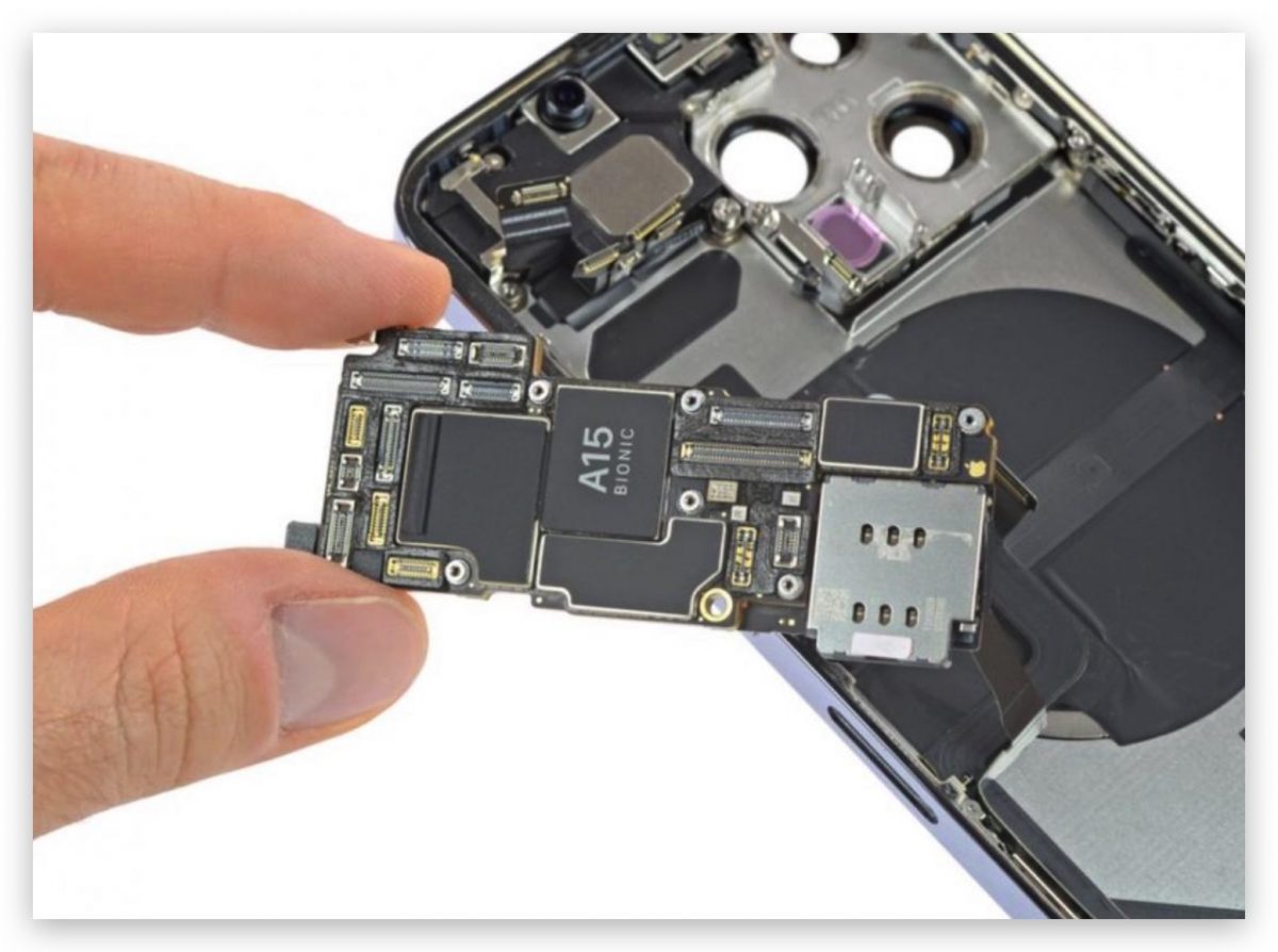iPhone 13 換螢幕 Face ID 失效