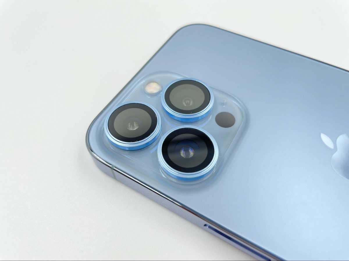 imos iPhone 13 Pro