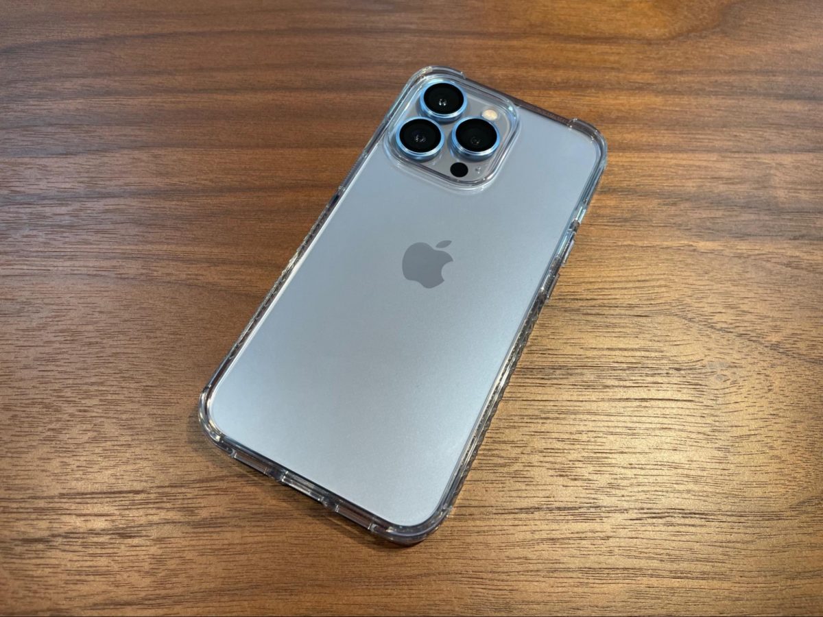 imos iPhone 13 Pro