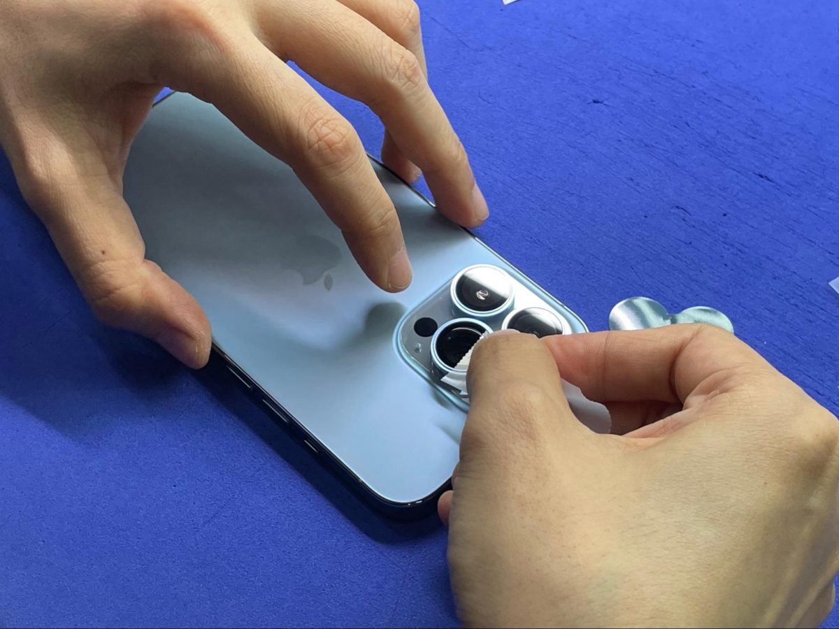 imos iPhone 13 Pro