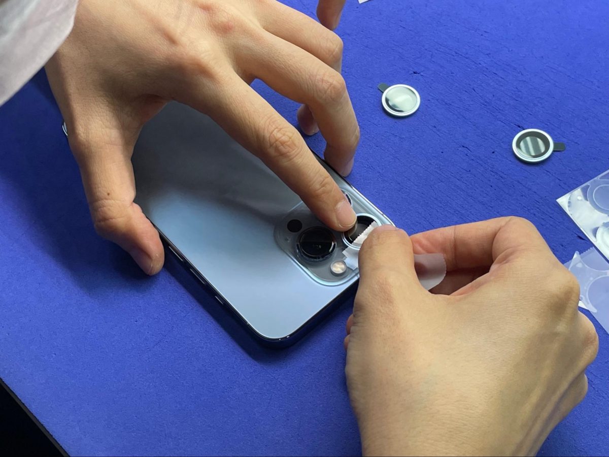 imos iPhone 13 Pro