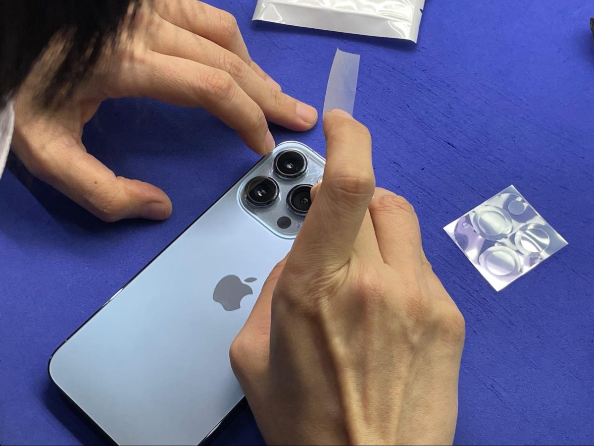 imos iPhone 13 Pro