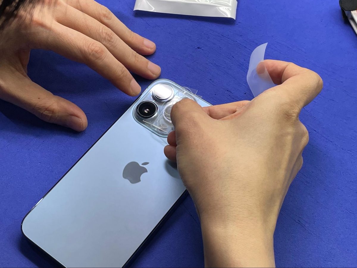 imos iPhone 13 Pro