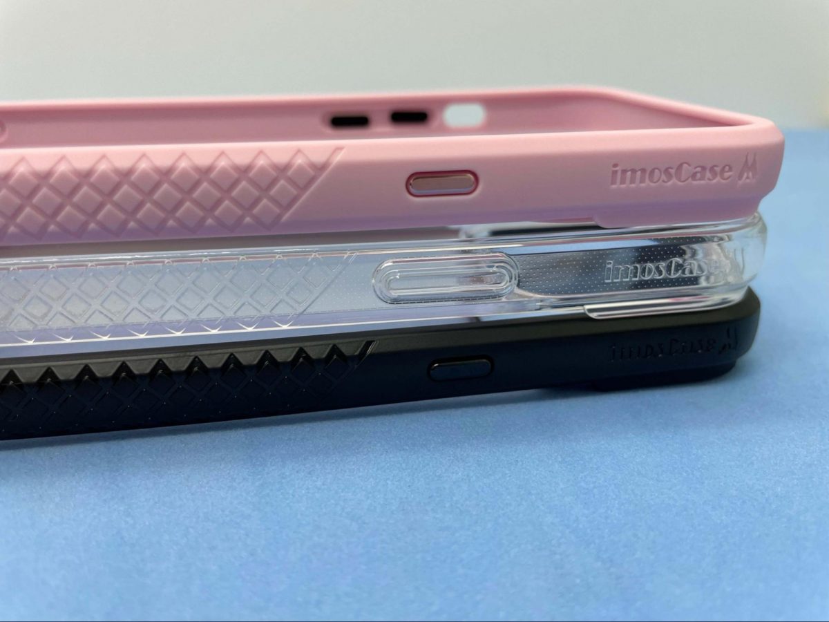 imos iPhone 13 Pro