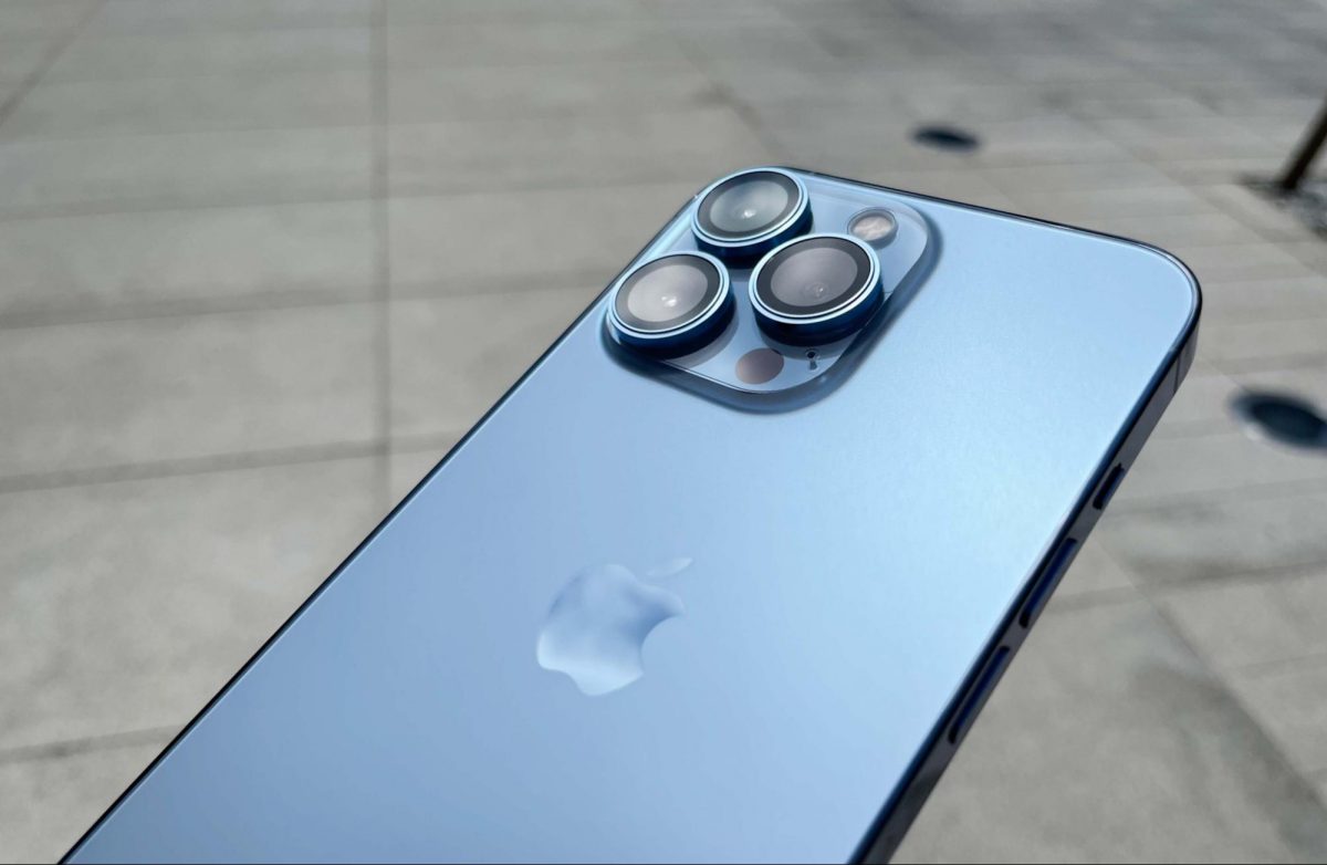imos iPhone 13 Pro