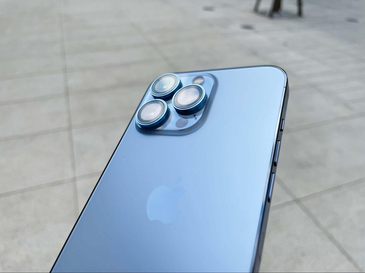 imos iPhone 13 Pro